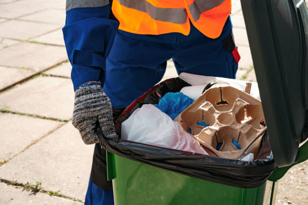 Best Yard Waste Removal  in Linden, MI