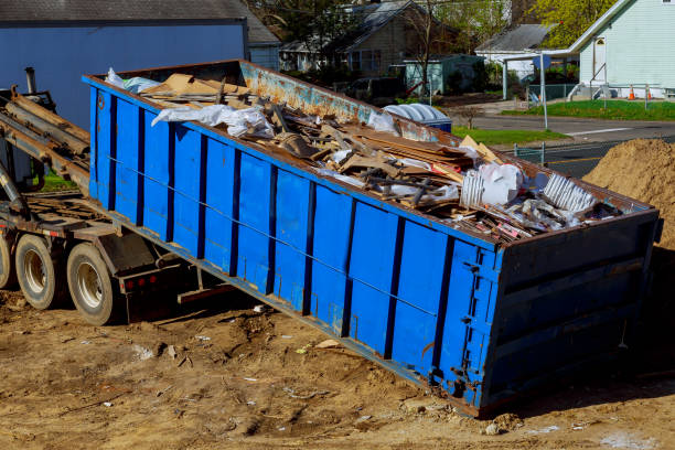 Best Hot Tub Removal  in Linden, MI